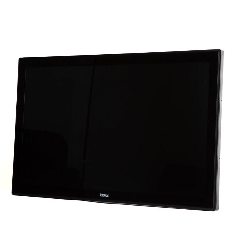 Infortisa Image 1 - iggual Monitor LED táctil capacitivo FHD 27" IP65