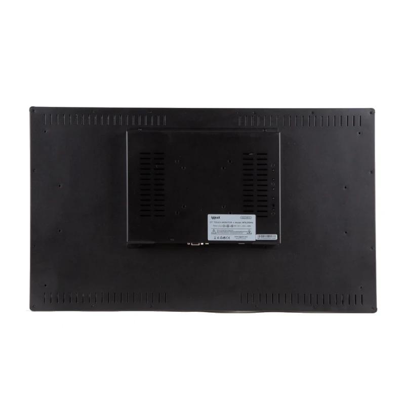 Infortisa Image 2 - iggual Monitor LED táctil capacitivo FHD 27" IP65