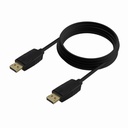 Infortisa Image 1 - Aisens Cable Displayport V1.2 CCS 4K@60Hz 1.5m