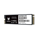Infortisa Image 1 - ACER PREDATOR SSD GM-7000 4Tb PCIe NVMe Gen4