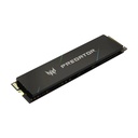 Infortisa Image 2 - ACER PREDATOR SSD GM-7000 4Tb PCIe NVMe Gen4