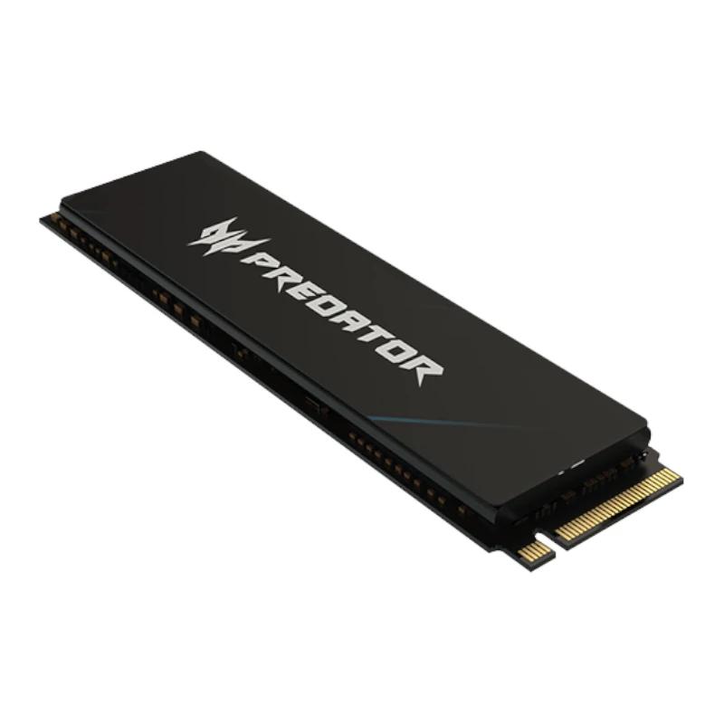 Infortisa Image 3 - ACER PREDATOR SSD GM-7000 4Tb PCIe NVMe Gen4