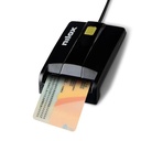 Infortisa Image 1 - Nilox Lector externo de DNIe