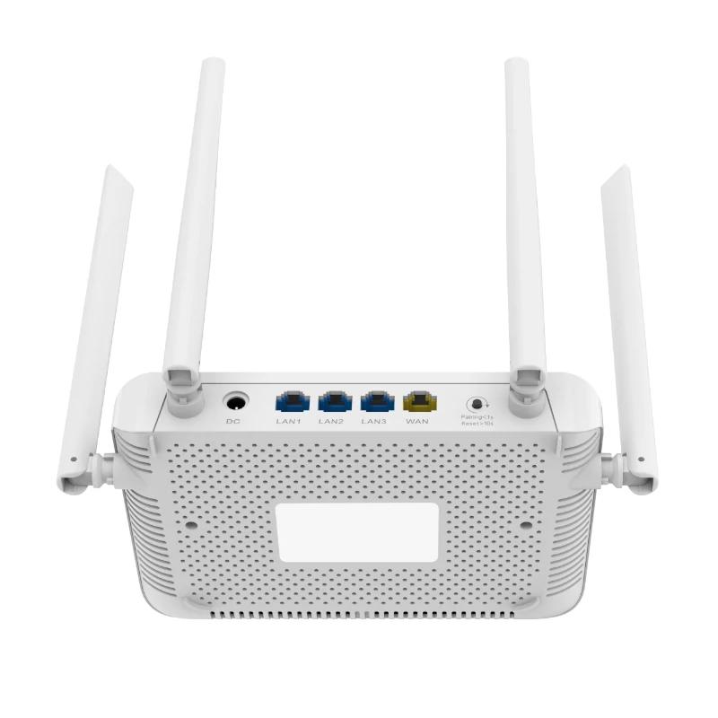 Infortisa Image 1 - Reyee EW1200 Router Mesh WiFi5 Dual 4x10/100M
