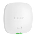 Infortisa Image 2 - HPE NW IOn AP32 (RW) WiFi6E AP 1x2.5GbE Interior