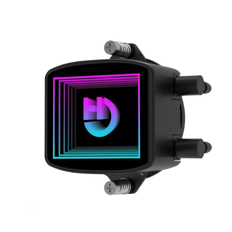 Infortisa Image 1 - Hiditec Refrigeracion Liquida LQ360 Black