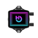 Infortisa Image 3 - Hiditec Refrigeracion Liquida LQ360 Black