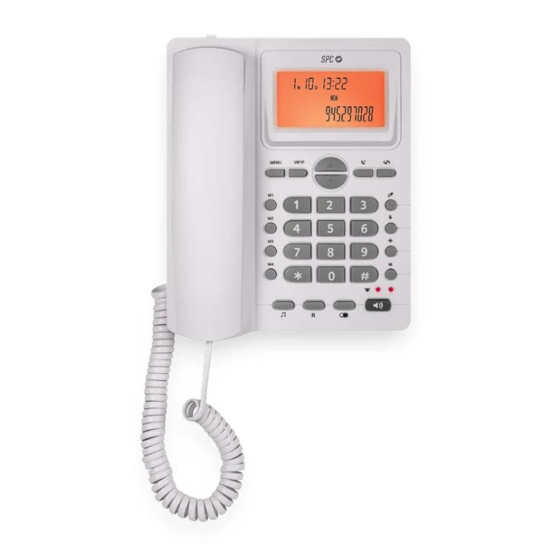 Infortisa Image 1 - SPC 3612B Telefono OFFICE ID 2 LCD Blanco