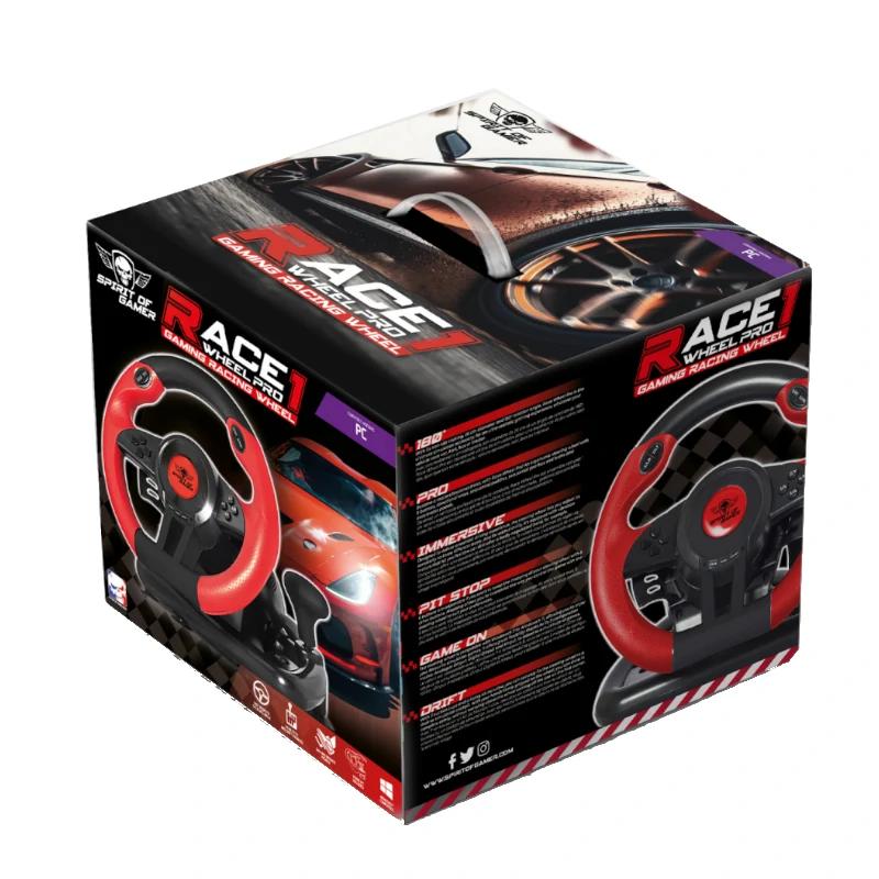Infortisa Image 2 - Spirit of Gamer Volante Pro 1 PC