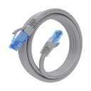 Infortisa Image 1 - Aisens Cable RJ45 Cat.6 UTP AWG26 CCA Gris 2.0M