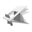 Infortisa Image 3 - Fellowes Soporte elevador portátil Breyta Blanco