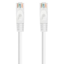 Infortisa Image 1 - Nanocable Latiguillo Cat. 6A LSZH/UTP 3 M Blanco
