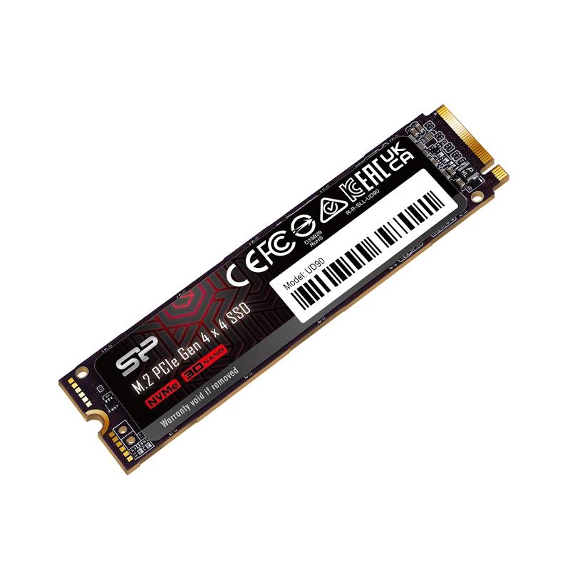 Infortisa Image 2 - SP UD90 SSD 500GB NVMe PCIe Gen 4x4
