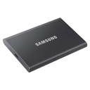 Infortisa Image 3 - Samsung T7 SSD Externo 4TB NVMe USB 3.2  Gris