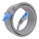 Infortisa Image 1 - Aisens Cable RJ45 Cat.6 UTP AWG26 CCA Gris 5.0M