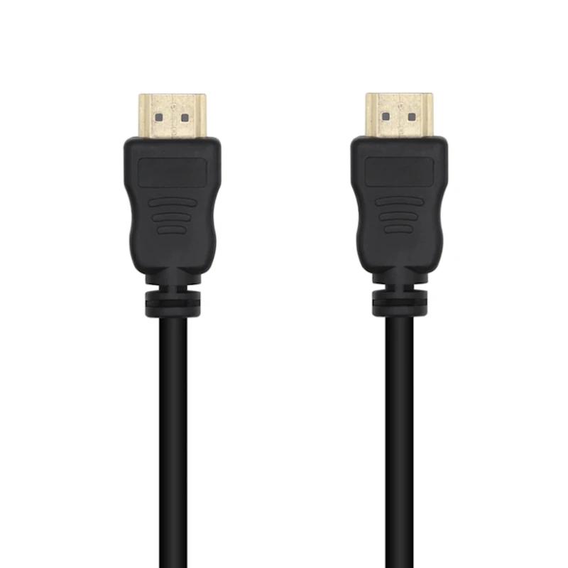 Infortisa Image 1 - Aisens Cable HDMI V1.4 A/M-A/M CCS 1.0m Negro