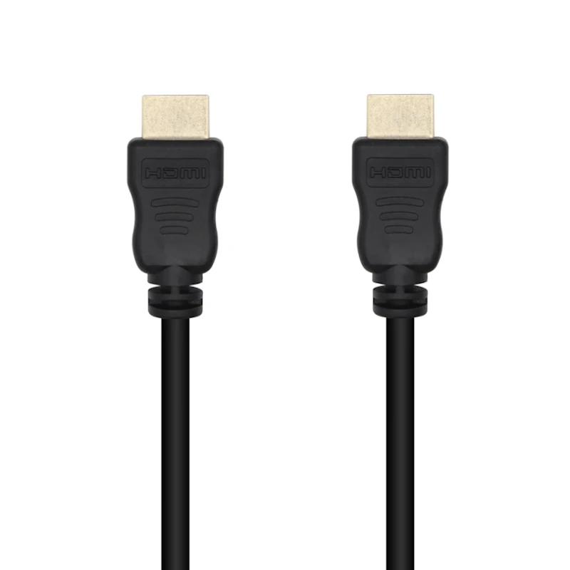 Infortisa Image 2 - Aisens Cable HDMI V1.4 A/M-A/M CCS 1.0m Negro