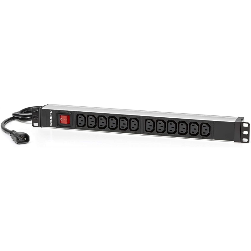 Infortisa Image 1 - Salicru SPS 12F.PDU C13/C14