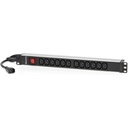 Infortisa Image 1 - Salicru SPS 12F.PDU C13/C14