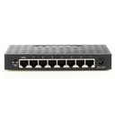 Infortisa Image 2 - iggual GES8000 Switch 8xGB Gigabit 1000 Mbps