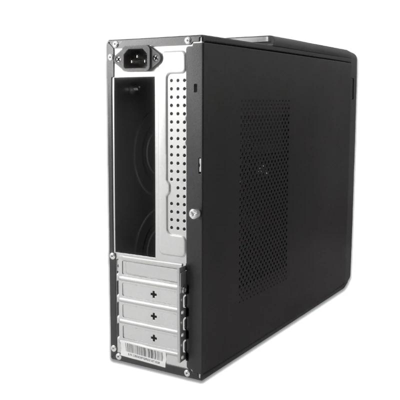 Infortisa Image 3 - Coolbox Caja Matx Slim  T310 Fte.B500GR-S