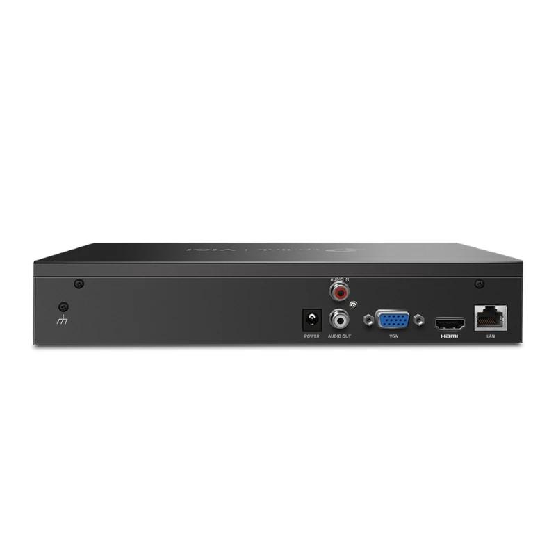 Infortisa Image 1 - VIGI Grabador IP NVR1008H Rack 01 HDD 08 Canales