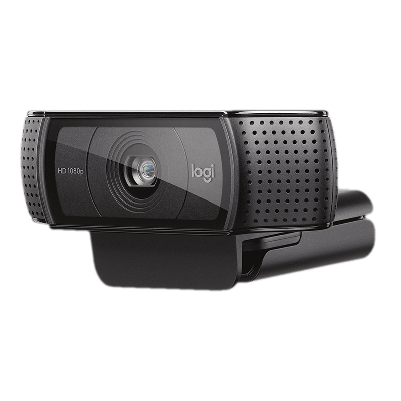 Infortisa Image 1 - Logitech Webcam  C920 HD Pro 1080P FULL HD
