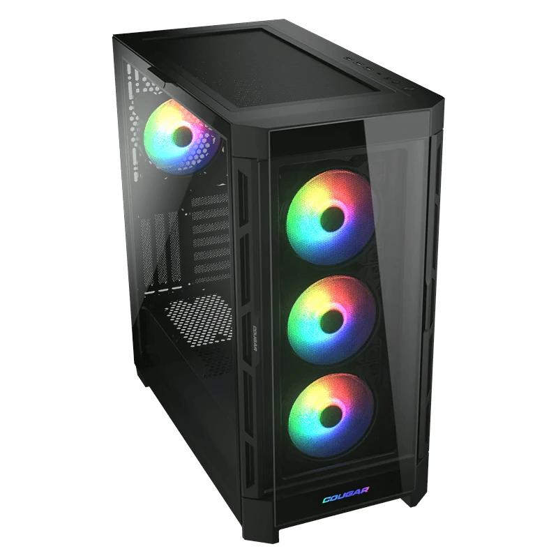Infortisa Image 1 - Cougar Caja Semitorre Duoface PRO Rgb
