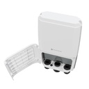 Infortisa Image 1 - MikroTik CRS504-4XQ-OUT Switch 4xQSFP28 IP66