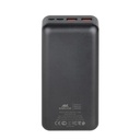 Infortisa Image 2 - RIVACASE VA2103 30000 mAh 22,5W QC PD