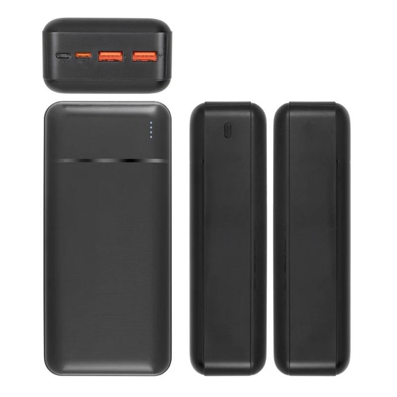 Infortisa Image 3 - RIVACASE VA2103 30000 mAh 22,5W QC PD