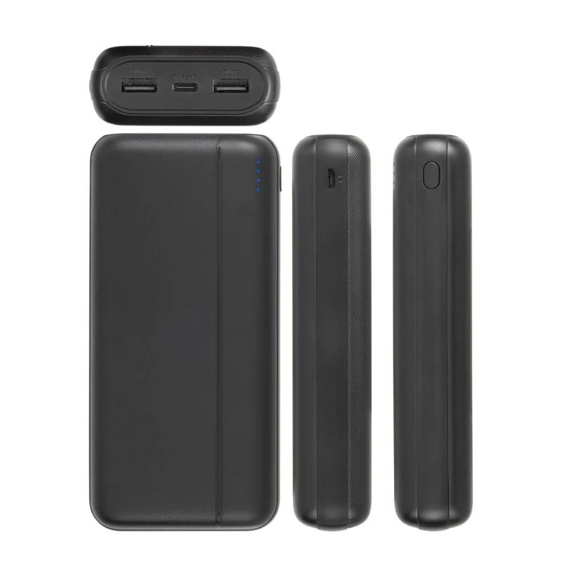 Infortisa Image 1 - RIVACASE VA2071 20000 mAh Black