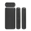 Infortisa Image 1 - RIVACASE VA2071 20000 mAh Black