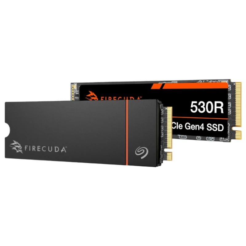 Infortisa Image 2 - Seagate FireCuda 530R HS SSD 2TB M.2 PCIe Gen4 x4