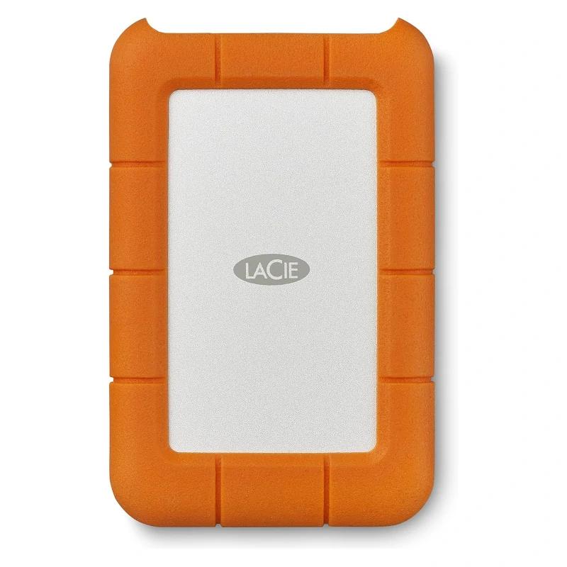 Infortisa Image 2 - LaCie Disco Externo Rugged Mini 5Tb 2.5" USB-C