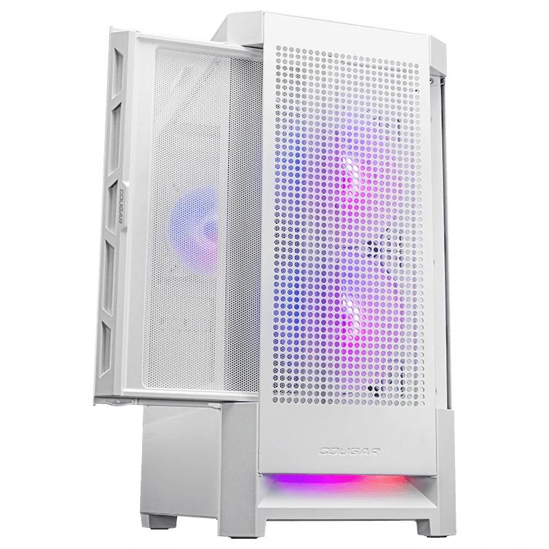 Infortisa Image 2 - Cougar Caja Semitorre Duoface Rgb White