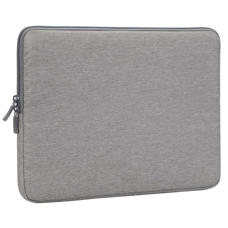 Infortisa Image 2 - RIVACASE Funda 7705 Suzuka ECO Gris15,6"
