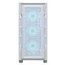 Infortisa Image 1 - Cougar Caja Miditorre Uniface Rgb White