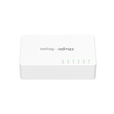 Infortisa Image 2 - Reyee Unmanaged Switch 5xGb RJ45 Plastic Case