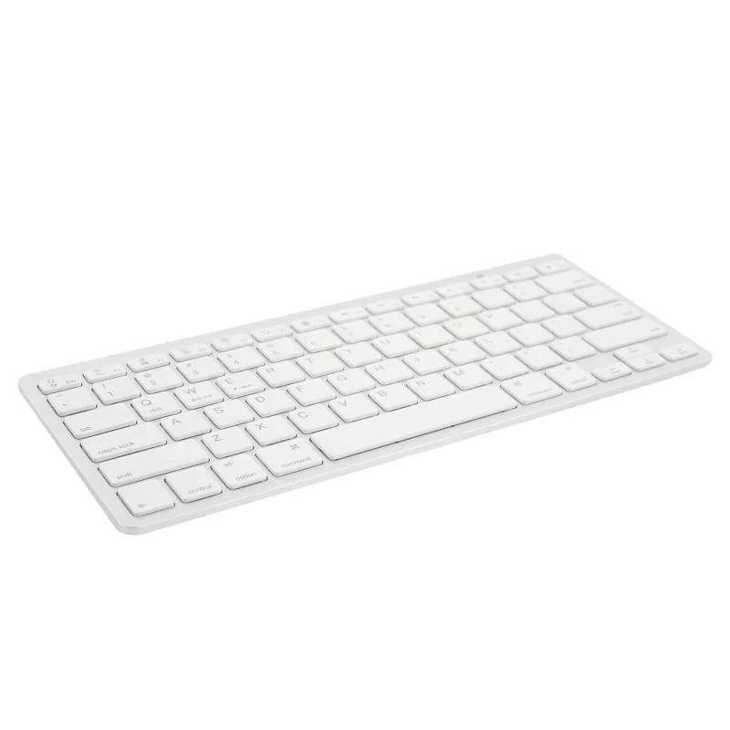 Infortisa Image 1 - Ewent Teclado Bluetooth iOS/Android/Win Slim Plata