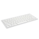 Infortisa Image 1 - Ewent Teclado Bluetooth iOS/Android/Win Slim Plata