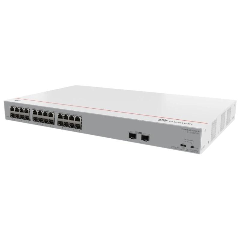 Infortisa Image 2 - Huawei S110-24LP2SR Switch 24xGE PoE+ 2xGE SFP