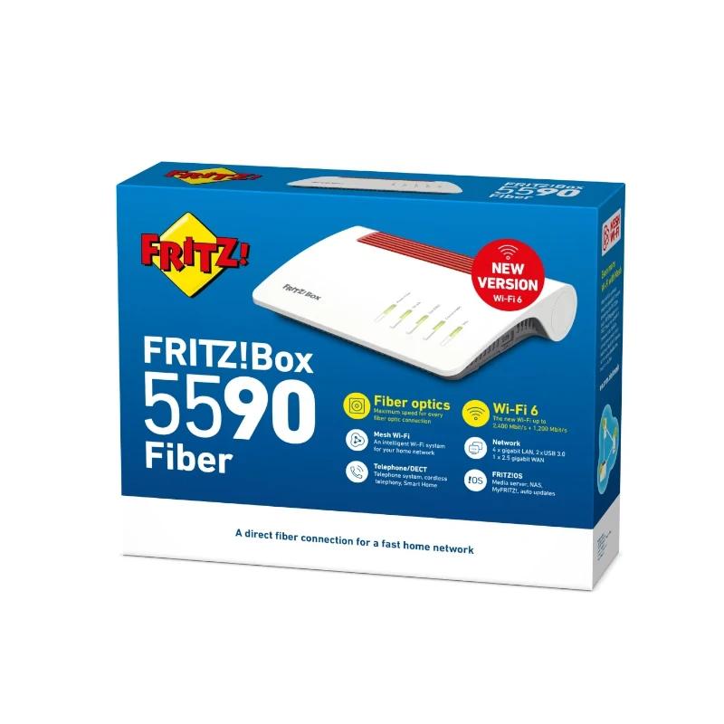 Infortisa Image 3 - FRITZ!Box 5590 Fiber XGS-PON