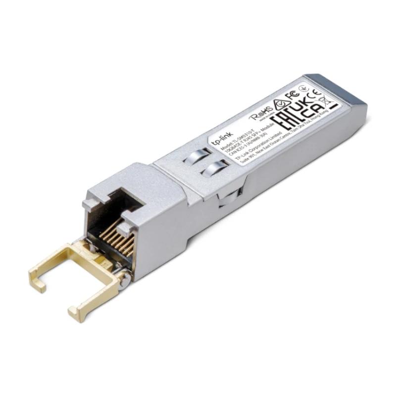 Infortisa Image 2 - TP-Link SM5310-T Modulo 10GBase-T RJ45 SFP+