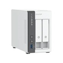 Infortisa Image 2 - QNAP TS-216G NAS 2XHDD-Bay 1xGbE 1x2.5GbE