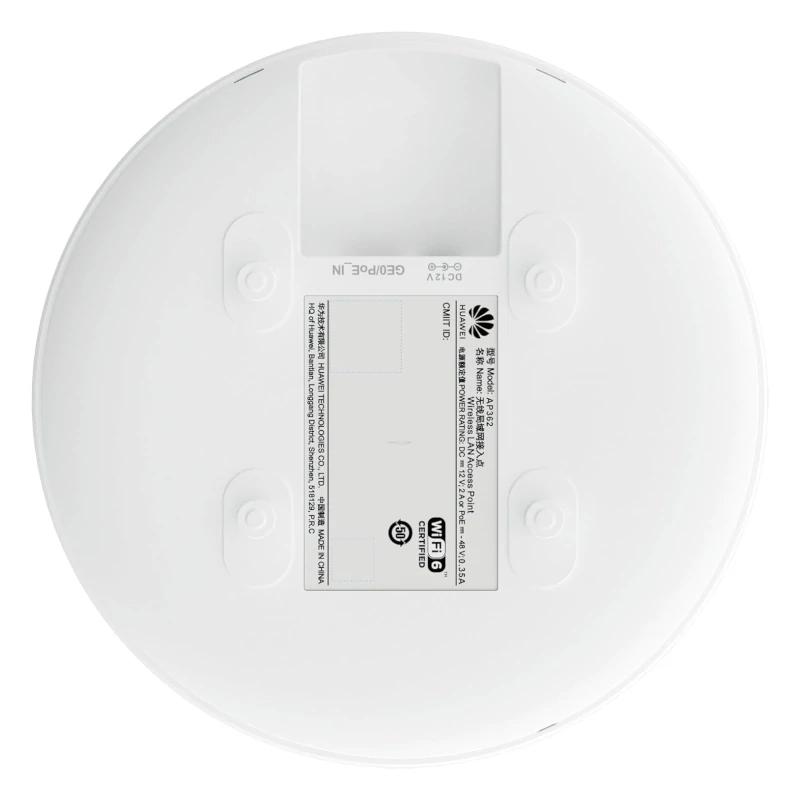 Infortisa Image 2 - Huawei AP362 11ax indoor 2+2 dual smart antenna