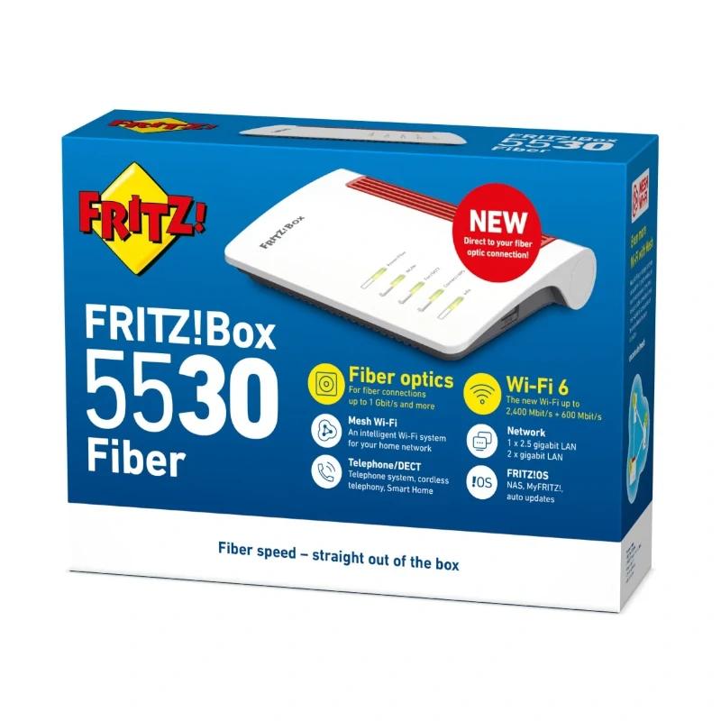 Infortisa Image 2 - FRITZ!Box 5530 Fiber XGS-PON