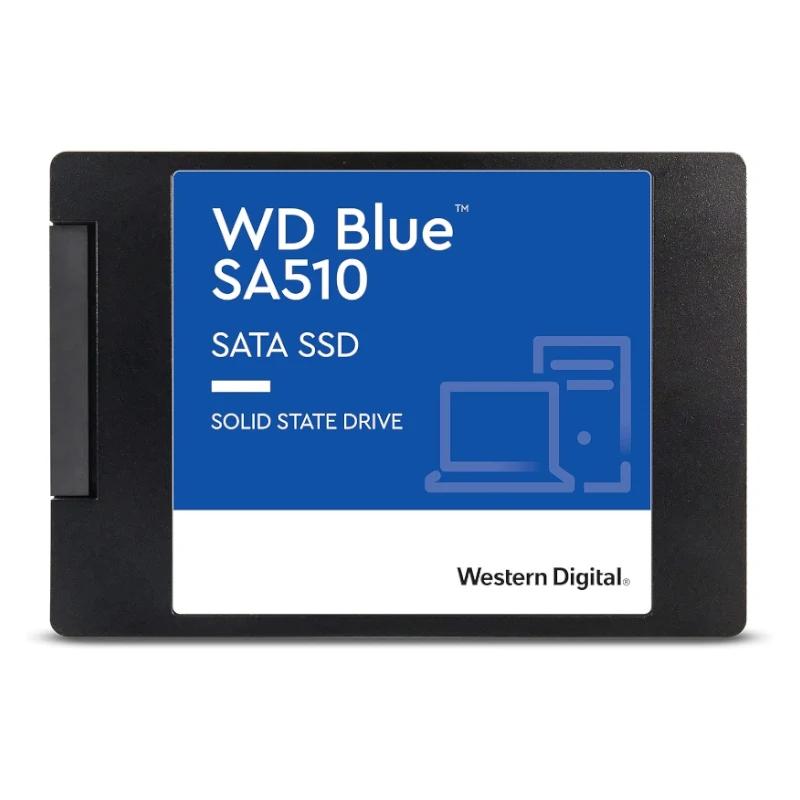 Infortisa Image 1 - WD Blue SA510 WDS200T3B0A SSD 2TB 2.5" SATA3
