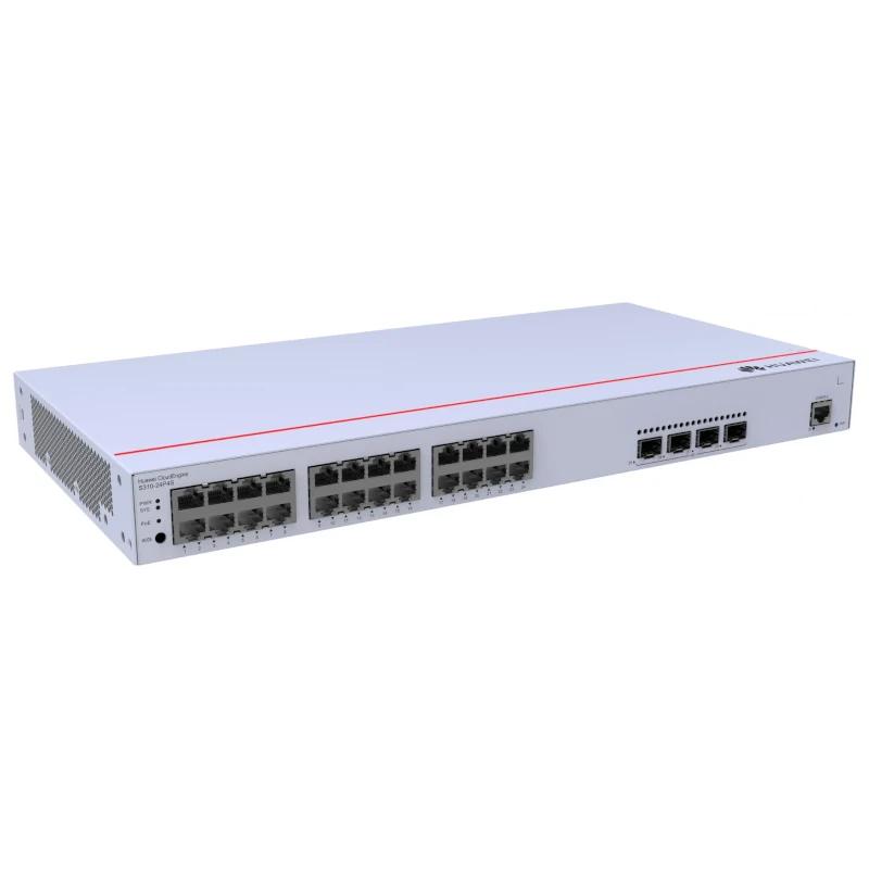 Infortisa Image 1 - Huawei S310-24P4S Switch 24xGE 4xGE SFP PoE+