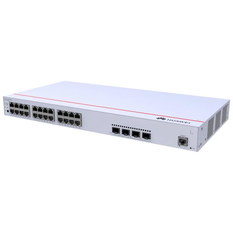 Infortisa Image 2 - Huawei S310-24P4S Switch 24xGE 4xGE SFP PoE+